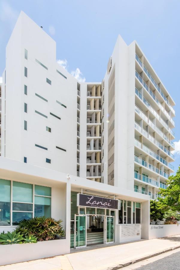 Lanai Riverside Apartments Mackay Exterior foto