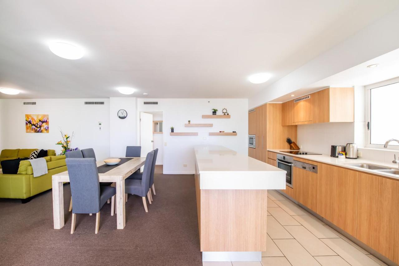 Lanai Riverside Apartments Mackay Exterior foto