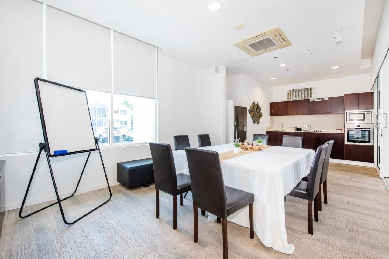 Lanai Riverside Apartments Mackay Exterior foto