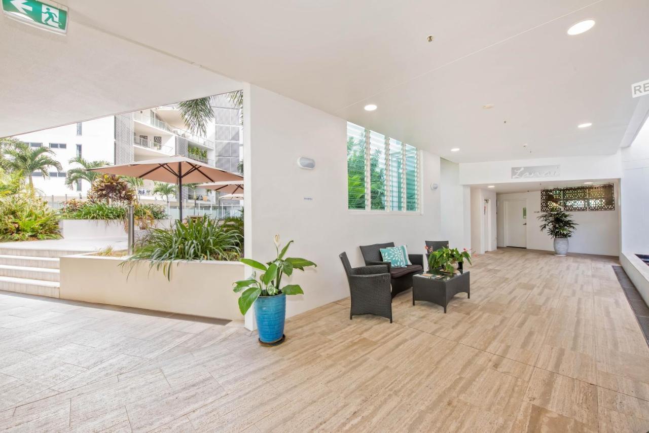 Lanai Riverside Apartments Mackay Exterior foto