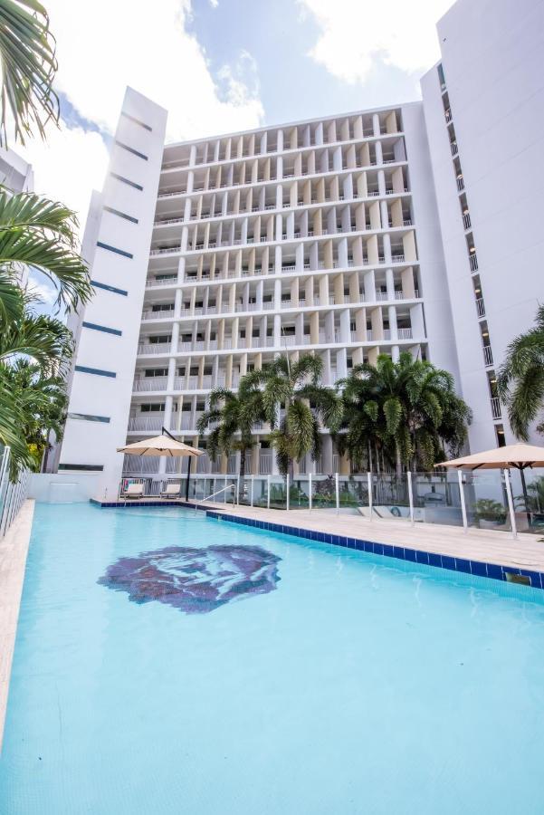 Lanai Riverside Apartments Mackay Exterior foto