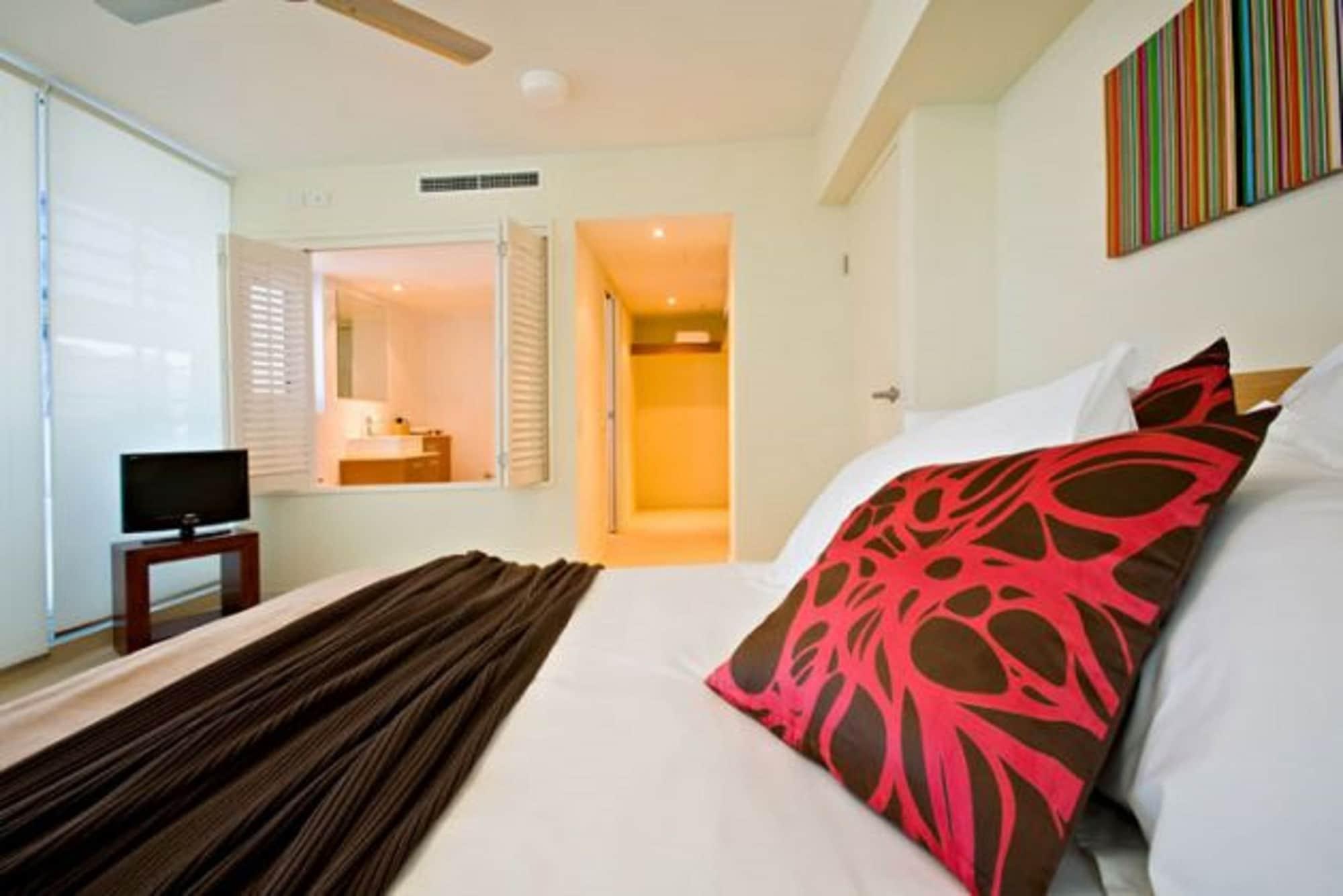 Lanai Riverside Apartments Mackay Exterior foto